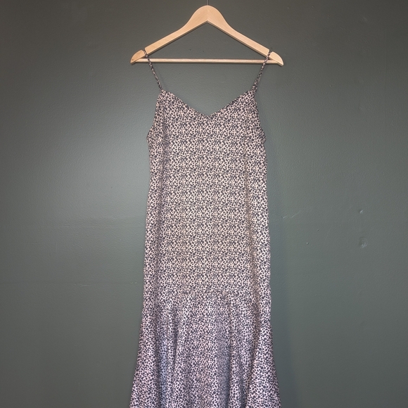 Urban Outfitters Leopard Print Slip Dress - Picture 3 of 4